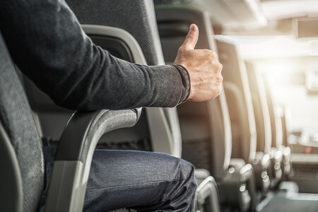 charter bus rental Auburn Alabama