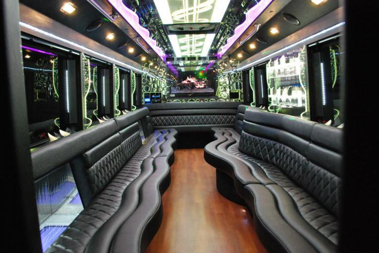 Mobile Party Bus Rental