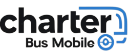 Charter Bus Company Mobile logo