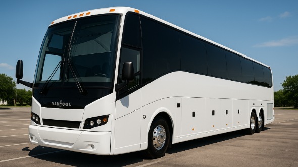 Sports Bus Rental Mobile